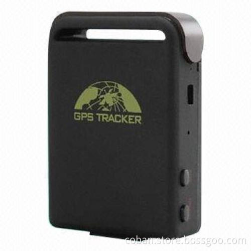 Hot selling and widely used GPS/GSM built-in antenna, GPS tracker real tracking by SMS/web server